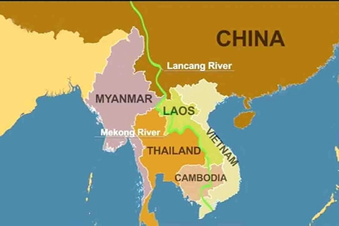 China, ASEAN pledge stronger water governance for Mekong 