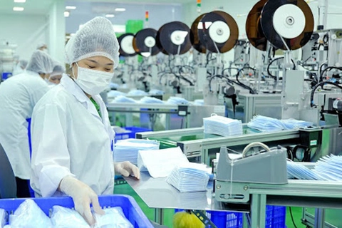 IFC promotes Vietnam's PPE production capacity 