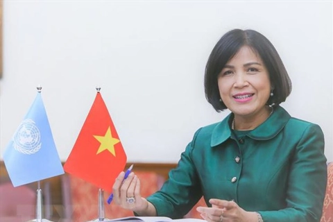 Global economic integration lays foundation for Vietnam to promote circular economy