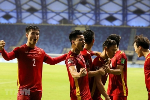 World Cup 2022: Vietnam advance to final Asian qualifying round, first time in history