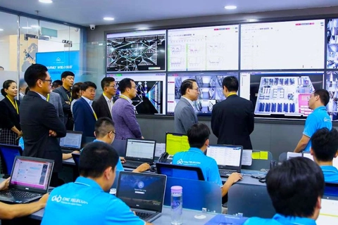 Vietnam catches investors’ eye in data center property