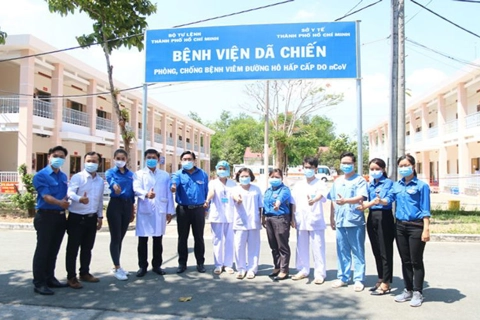 Hanoi and HCMC students boost social impact projects during pandemic