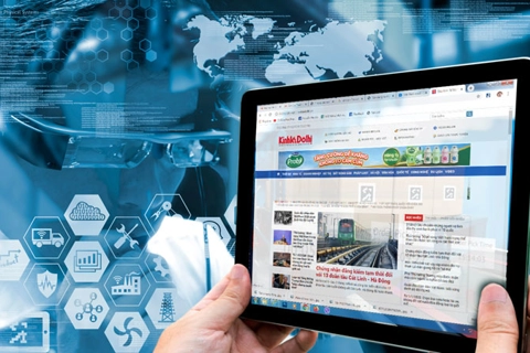 Journalists mark Vietnamese Revolutionary Press Day