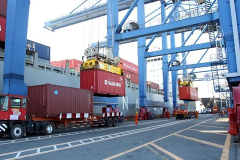 China surpasses South Korea as Vietnam’s largest supplier of electronic products