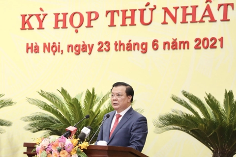 Hanoi Party Chief urges elected representatives to act on people’s will