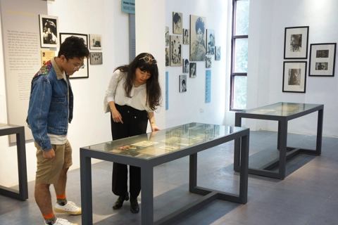 Lai Xa Photography Museum - where to snap Vietnam’s photography 