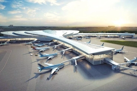 Vietnam's largest airport set to start operation in late 2025