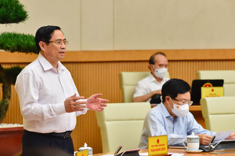 Flexible approach needed between Covid-19 fight and economic recovery: PM