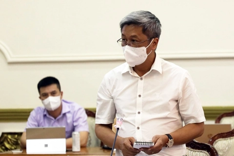 JULY 2: Ho Chi Minh City continues seeing high infections 