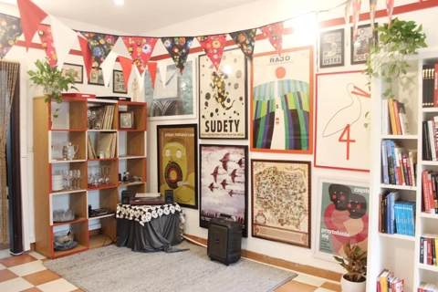 Visegrad Corner - a Central European space opens in Hanoi