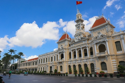 Ho Chi Minh City to impose partial lockdown from July 9