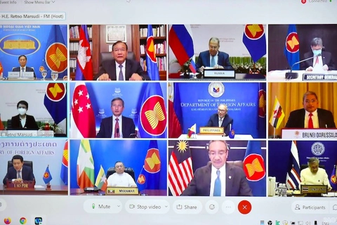 Vietnam supports lifting ASEAN-Russia strategic partnership to a new height