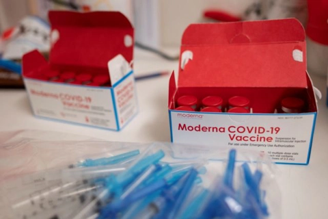Two million doses of Moderna Covid-19 vaccine to arrive in Vietnam this week: White House