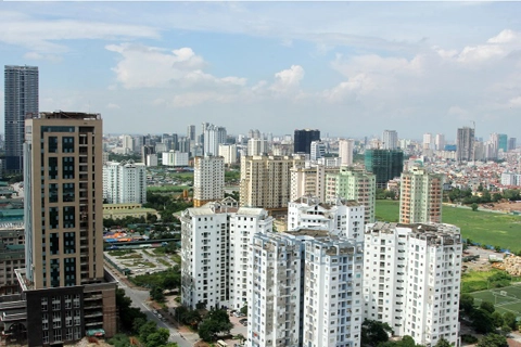 S.Korea firms keen on infrastructure projects in Hanoi