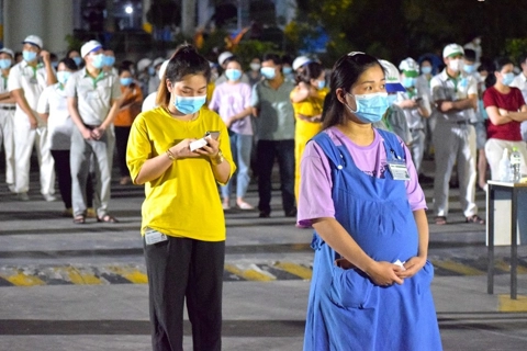 Ho Chi Minh City maintains production while imposing partial lockdown 