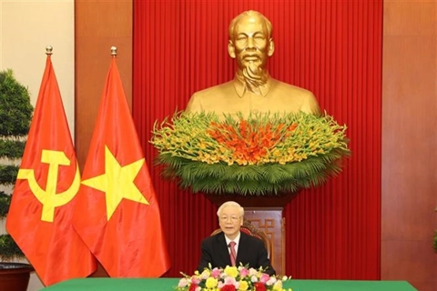 Some theoretical and practical issues on socialism and the path to socialism in Vietnam