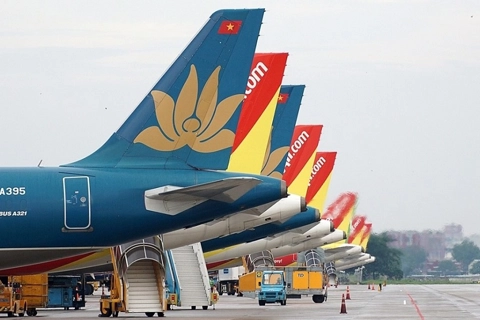 Vietnam aviation industry to get bustling in H2