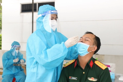 JULY 12: Vietnam’s daily Covid-19 infections reach nearly 2,400 