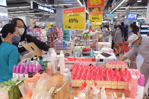 Vietnam eyes formation of large scale corporations in retail sector by 2030