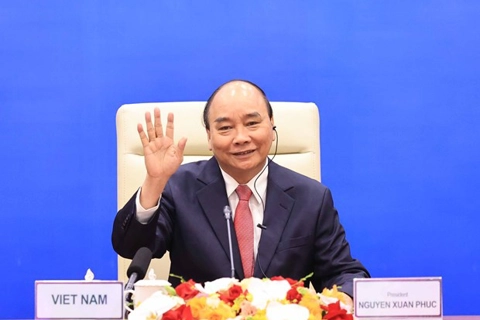 Vietnam calls on temporary APEC waiver of Covid-19 vaccine IP