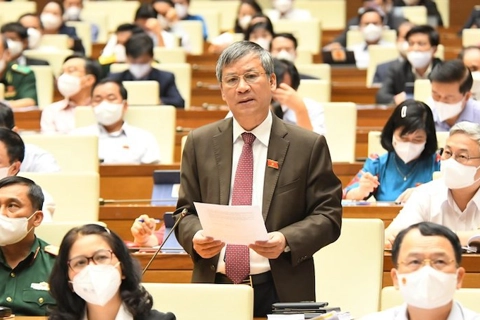 Vietnam parliament urged to issue resolution on Covid-19 control  