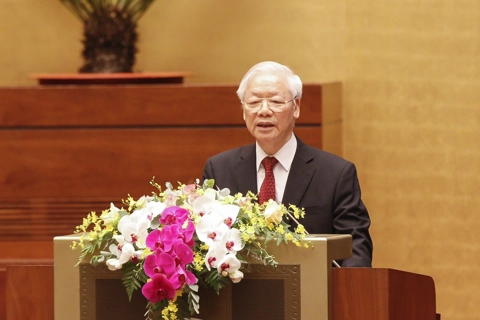 Party chief’s article on path to socialism address root of social conflicts: Int’l experts