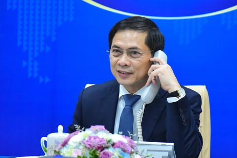 France to supply large quantity of Covid-19 vaccines for Vietnam via COVAX