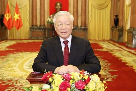 Scholars highlight the significance of Vietnam Party leader's writing on the path towards socialism