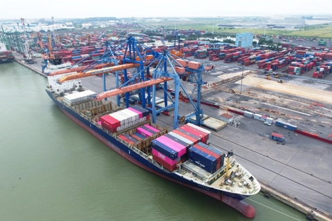 Vietnam exports surge over 25% to US$186 billion in 7-month period