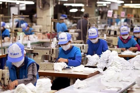 Vietnam leapfrogs Bangladesh as world second-largest clothing exporter