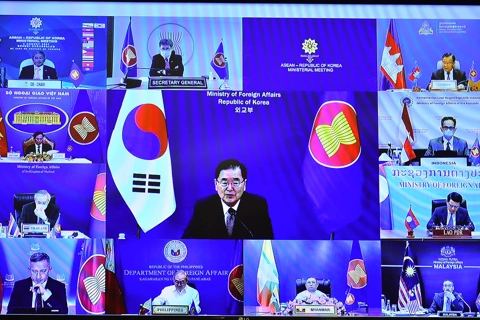 Deepening ASEAN-South Korea relations in Covid-19 response