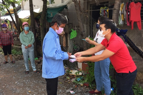 Today’s Covid News: Ho Chi Minh City's coronavirus infections surpass 100,000