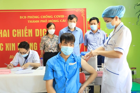 China pledges more Covid-19 vaccines for ASEAN 