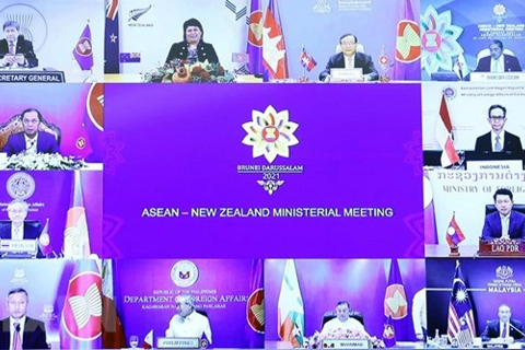 Growing importance of ASEAN-New Zealand relations for region’s prosperity