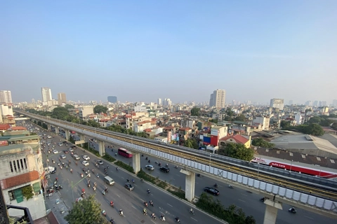 Fighting traffic gridlocks: Hanoi needs more than one hero 