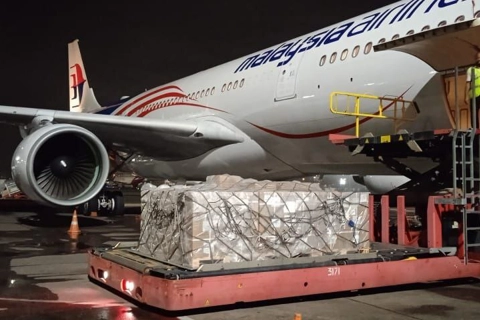 Covid drug Remdesivir arrives in Vietnam