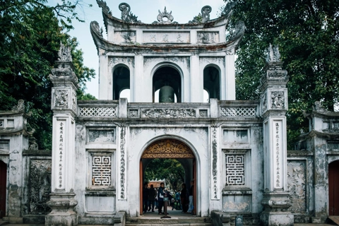 Designing contest of Temple of Literature calls for participants 