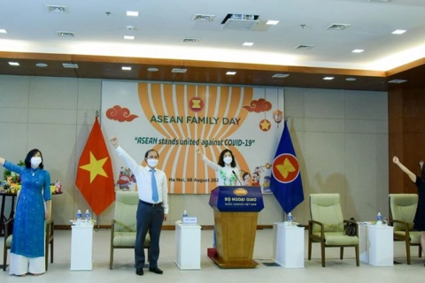 ASEAN Family Day 2021 held in Hanoi
