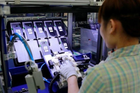 Vietnam's trade ministry targets US$50 billion electronic exports in 2021