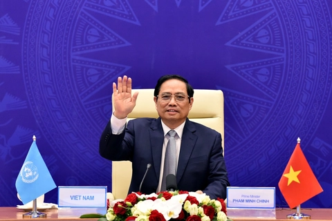 Vietnam pursues multilateralism in addressing maritime security threats: PM