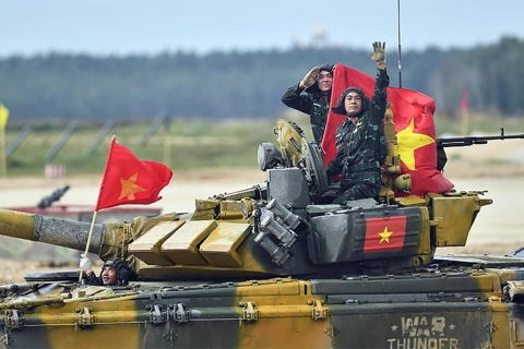 Vietnam to open website of International Army Games 2021