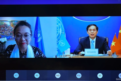 Vietnam seeks UN assistance in green growth