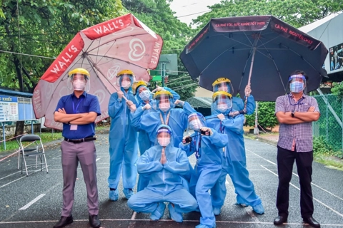 Today’s Covid News: Vietnam sees highest-ever coronavirus infections 