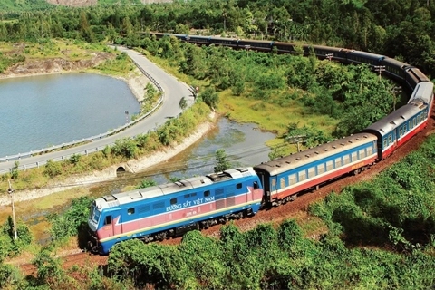 Vietnam Railways seeks new market opportunity in Europe