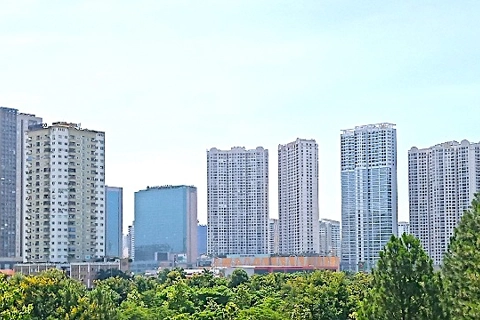 Vietnam’s 10 most prominent property projects honored