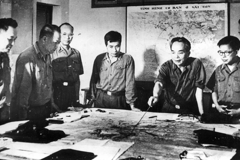 Virtual exhibition to showcase life and career of General Vo Nguyen Giap 