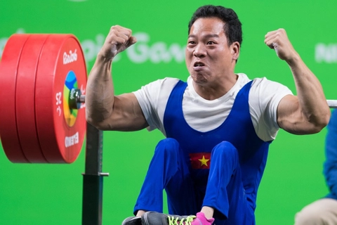Vietnamese athletes with disabilities ready to compete at Tokyo 2020 Paralympic Games