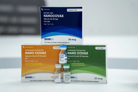 South Korean firm to distribute Vietnam's homegrown Covid-19 vaccine