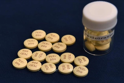 Vietnam to receive Japan’s one million Avigan pills for Covid-19 treatment