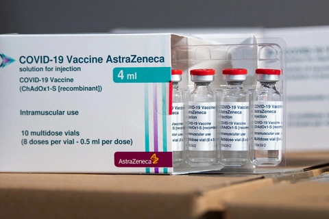 Vietnam receives more AstraZeneca vaccine and Remdesivir 